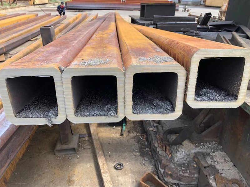 贵州Q355B无缝方管 贵州Q355B无缝方管