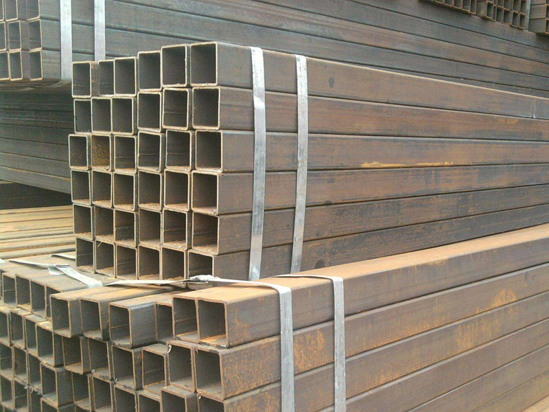 贵州Q355B直缝方管 贵州Q355B直缝方管