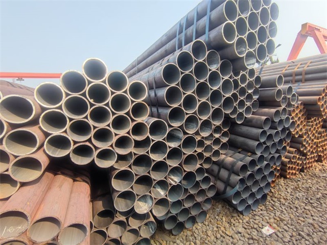 贵州Q355C无缝钢管 贵州Q355C无缝钢管