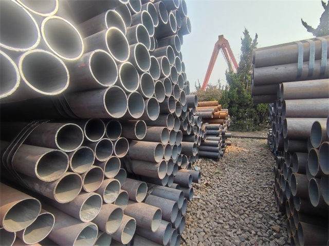 贵州Q355D无缝钢管 贵州Q355D无缝钢管