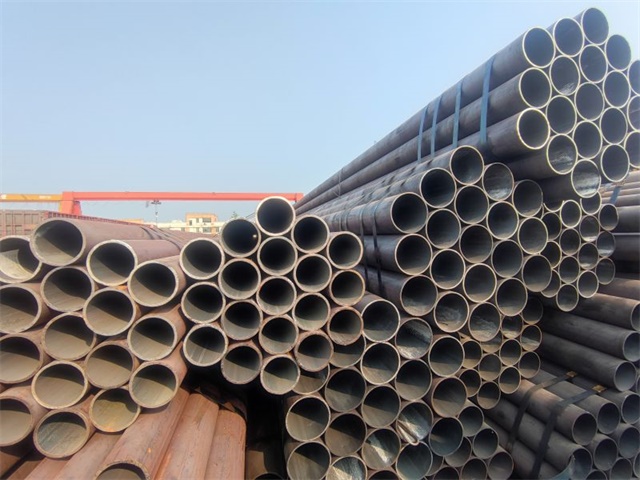 贵州Q355E无缝钢管 贵州Q355E无缝钢管