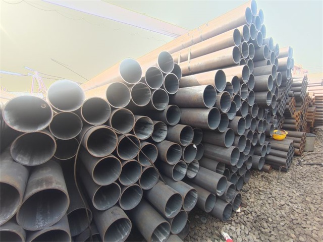 贵州Q355D无缝钢管 贵州Q355D无缝钢管