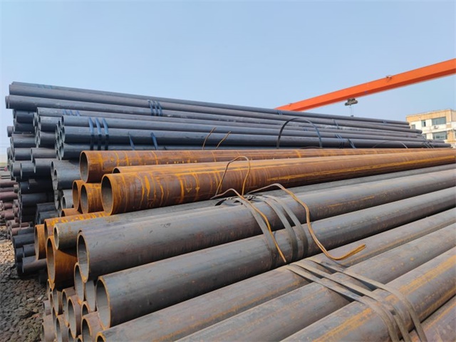 贵州Q355E无缝管 贵州Q355E无缝管